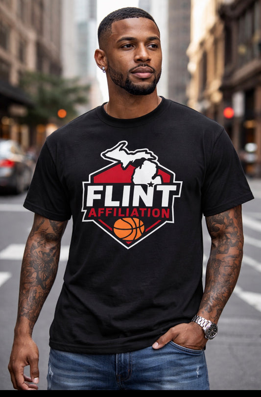 Flint Affiliation Adult T-shirt