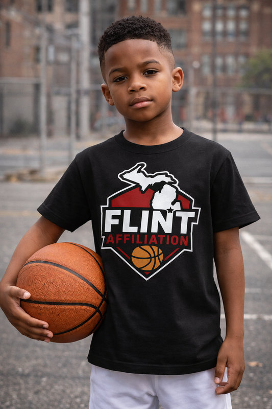 Flint Affiliation Youth Tee (youth size)